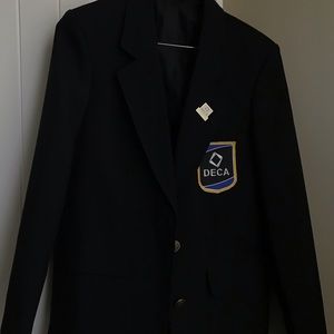 official DECA blazer